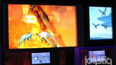 [E3 2013] Los creadores de ‘Crimson Dragon’ trabajan en un proyecto para Nintendo