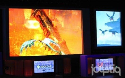 [E3 2013] Los creadores de ‘Crimson Dragon’ trabajan en un proyecto para Nintendo