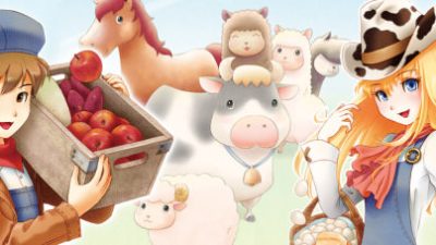 ‘Harvest Moon: A New Beginning’ el tercer trimestre de 2013 en Europa