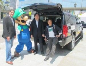 iwata miyamoto Reggie