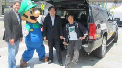 Iwata sobre los informes inexactos de los medios de comunicación en Internet