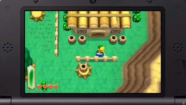 switch a link to the past