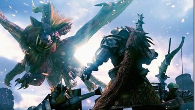 Nuevas imágenes y vídeos de ‘Monster Hunter 4’