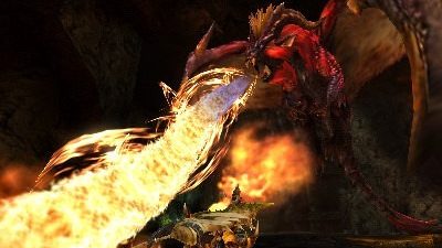 Nuevas imágenes de ‘Monster Hunter 4’