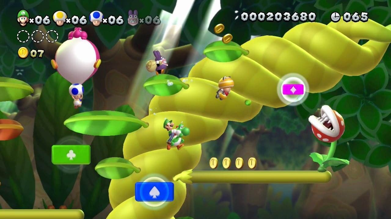 Nintendo cambió el significado de lo que es un DLC con ‘New Super Luigi U’