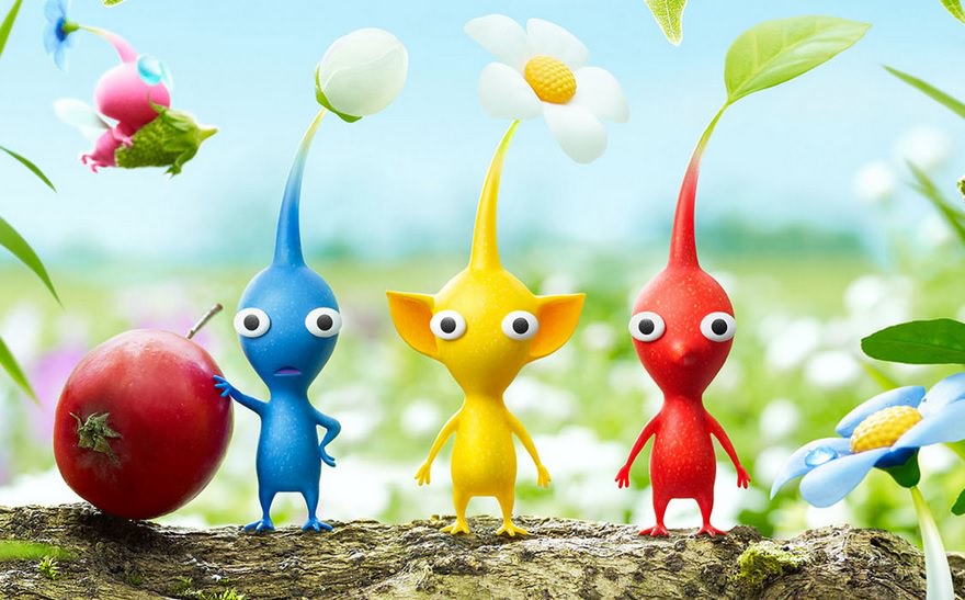 [Concurso] Sorteamos tres copias de ‘Pikmin 3’