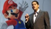 Reggie afirma que el nombre de Wii U no es un problema