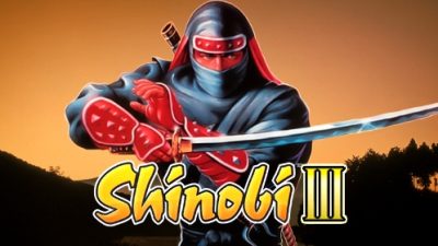 ‘Shinobi III 3D’ llegará a Nintendo 3DS