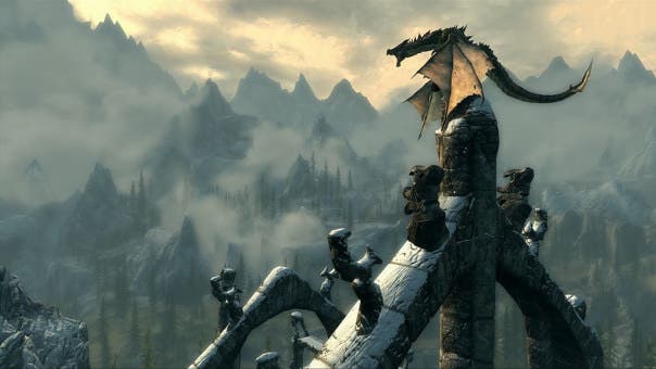 ‘The Elder Scrolls V: Skyrim’ acota su fecha en Nintendo Switch