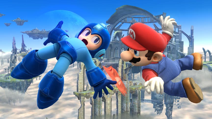 Super Smash Bros. Wii U / 3DS listado para el mes de mayo