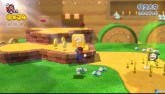 Nuevo gameplay de ‘Super Mario 3D World’