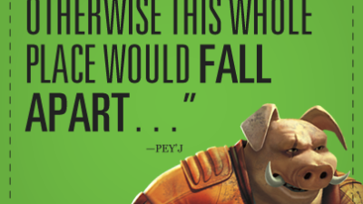 [E3 2013] ‘Beyond Good & Evil 2’ podría ser presentado este E3