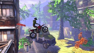 [Análisis] Urban Trial Freestyle (eShop 3DS)