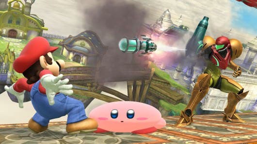 Las versiones de Wii U y 3DS de ‘Super Smash Bros’ no tendrán juego multiplataforma