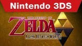 [E3 2013] Nuevo trailer de “The Legend of Zelda: A Link Between Worlds” para Nintendo 3DS