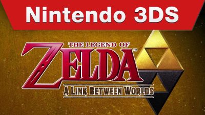 [E3 2013] Nuevo trailer de «The Legend of Zelda: A Link Between Worlds» para Nintendo 3DS