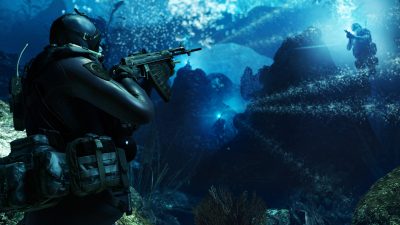 [RUMOR] La reserva de Call of Duty: Ghost Wii U podría traer también el DLC