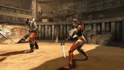 ‘BloodBath’, un hack’n slash multijugador para Wii U