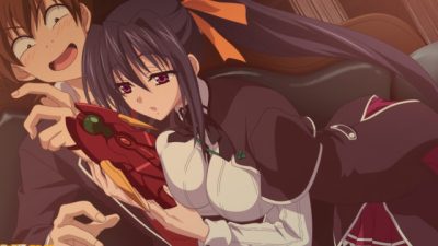 Detalles de ‘High School DXD’