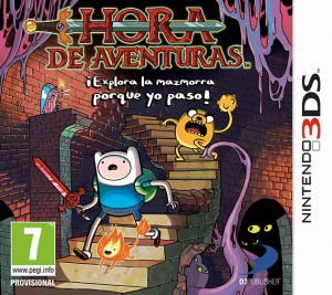 Hora-de-Aventuras-Explora-la-mazmorra-porque-yo-paso-3ds