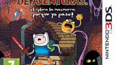 Amazon abre el plazo de reservas de la edición de colecionista de ‘Hora de Aventuras: ¡Explora la mazmorra porque yo paso!’