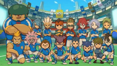 Nintendo muestra el tráiler oficial de ‘Inazuma Eleven 3’