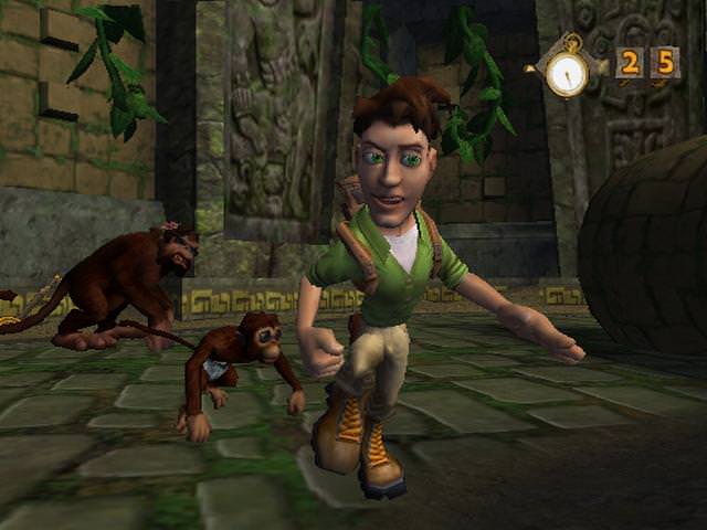 Pitfall Lost Expedition GC (2)