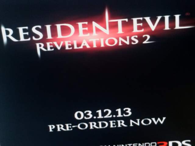 [Rumor] Filtrado posible cartel promocional de ‘Resident Evil: Revelations 2’