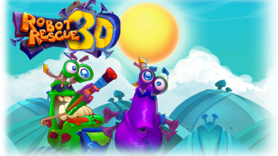 Teyon lanzará ‘Robot Rescue 3D’ para la eShop de 3DS la próxima semana
