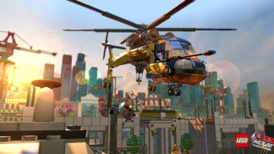 Tráiler de ‘The LEGO Movie: El videojuego’