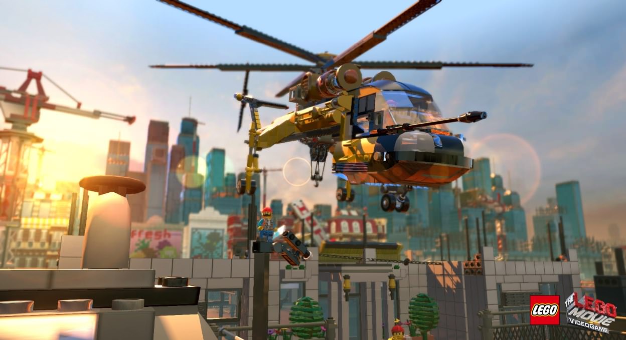 The LEGO Movie Videogame (2)