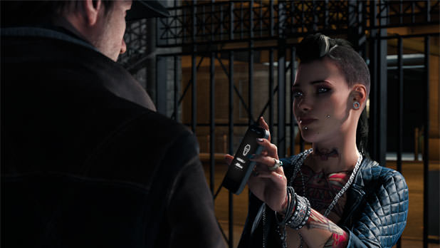WatchDogs Clara
