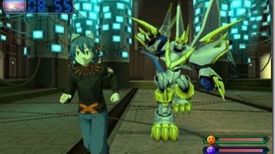 Namco Bandai anunciará un nuevo juego de ‘Digimon’