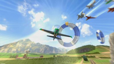 Nuevas capturas de ‘Disney Planes’