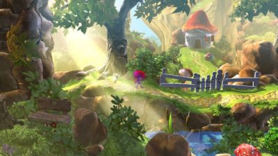 Black Forest Games está interesada en llevar sus juegos a Wii U y Nintendo 3DS