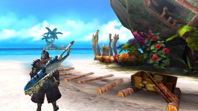 ‘Monster Hunter 4’ logra una puntuación casi perfecta en Famitsu