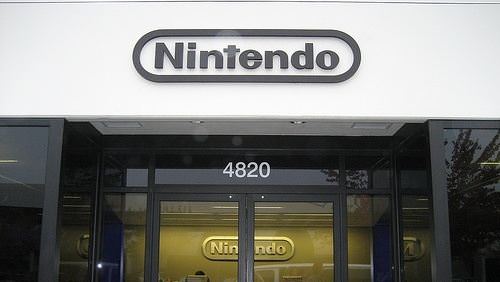 oficina nintendo