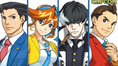 Capcom habla sobre la dificultad del 3D de Phoenix Wright