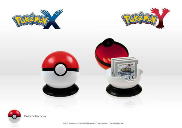 Regalo exclusivo de GAME al pedir por adelantado ‘Pokémon X e Y’
