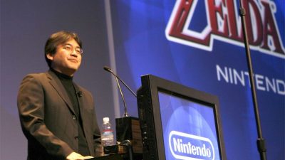 Nintendo ha perdido más del 80% de su valor de mercado
