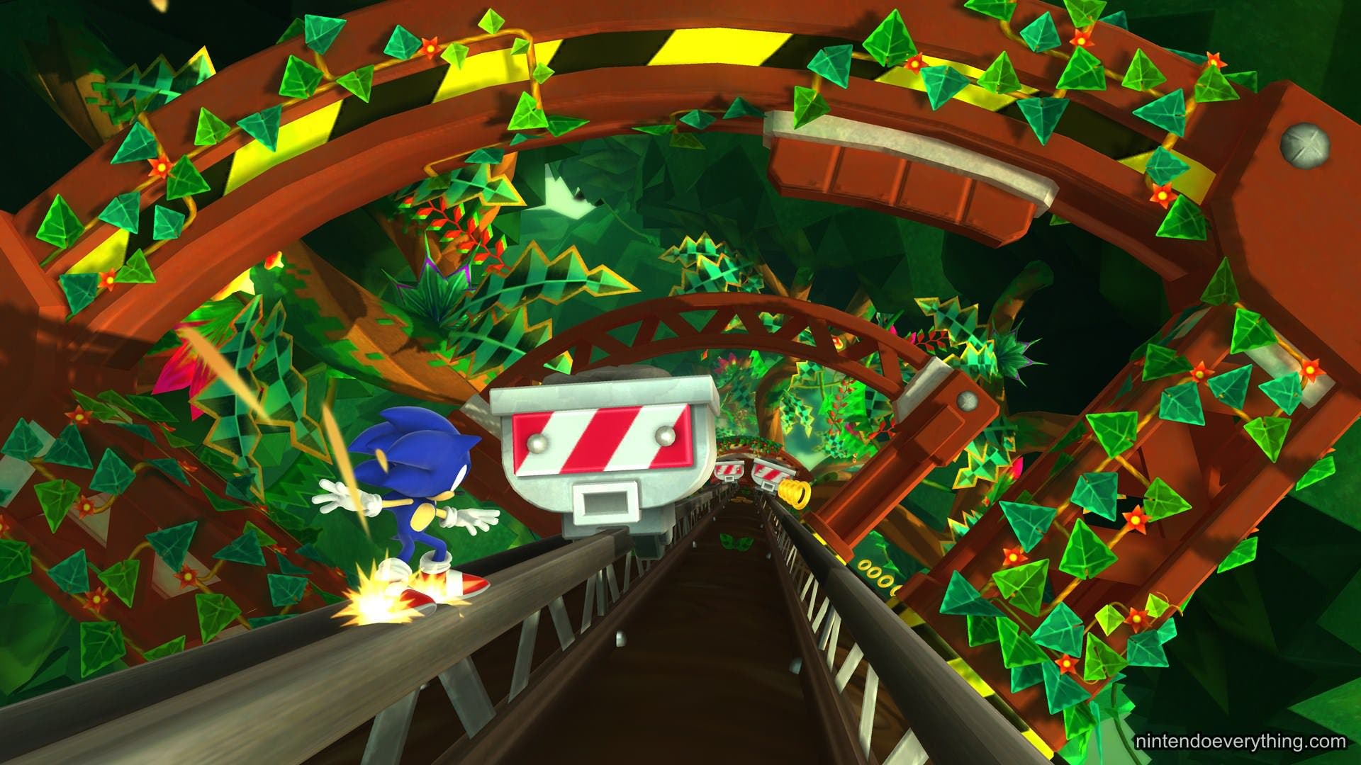SEGA anuncia que ‘Sonic Lost World’ se lanzará en PC el 2 de noviembre