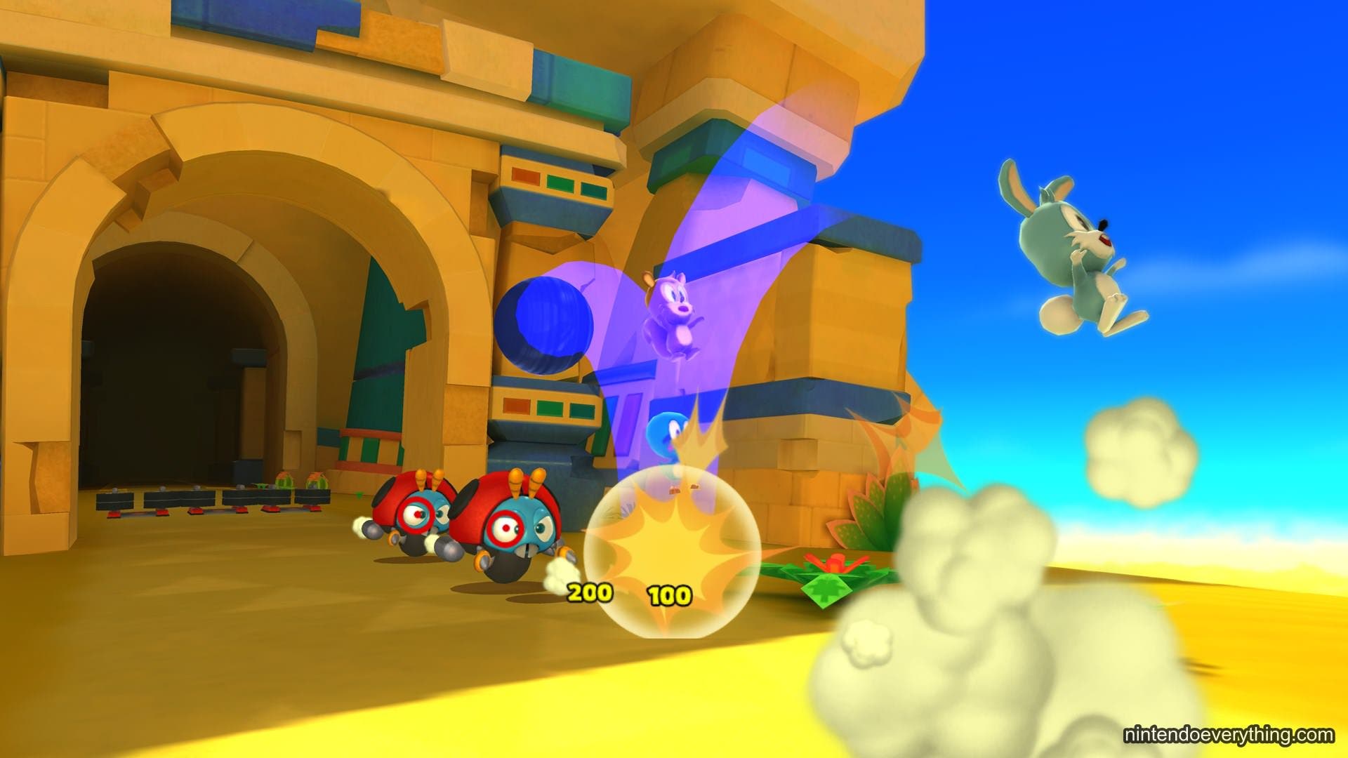  Sonic  Lost  World  Nintenderos com Nintendo Switch  