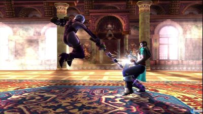 ‘Soul Calibur II HD Online’ no anunciado para Wii U