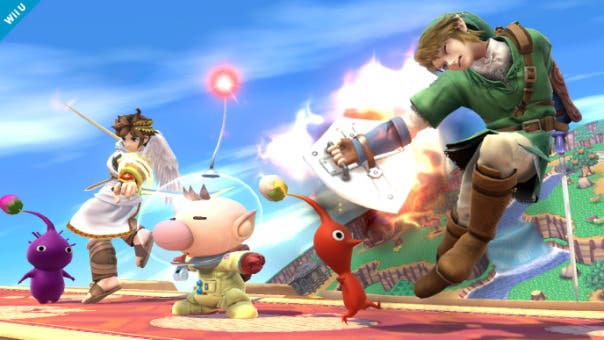 Se desmiente la fecha de lanzamiento de ‘Super Smash Bros’ para Wii U/3DS
