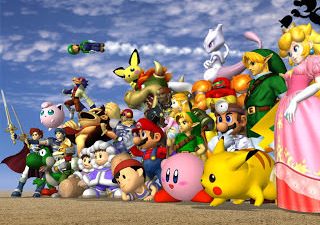 ‘Super Smash Bros’ se convierte en el juego más visto de la historia en la EVO 2013