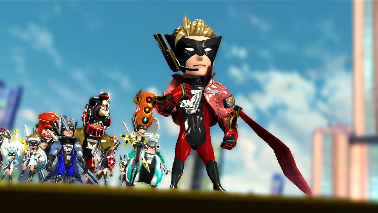 Platinum Games lanzará la banda sonora de ‘The Wonderful 101’ este mismo lunes