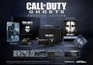 Las ediciones de coleccionista de ‘Call of Duty: Ghosts’ no están planeadas para Wii U