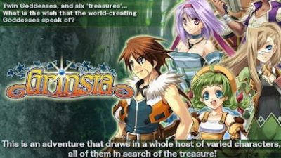 Nicalis confirma ‘Grinsia’ para la eShop de 3DS