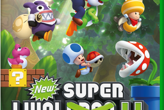 [Análisis] New Super Luigi U