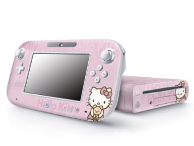 Hello kitty cheap wii u